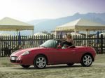 Fiat Barchetta 2003 года